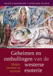 Omslag van Geheimen en onthullingen van de westerse esoterie