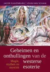 Omslag van Geheimen en onthullingen van de westerse esoterie