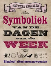 Omslag van Symboliek van de dagen van de week