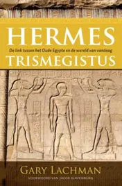 Omslag van Hermes Trismegistus