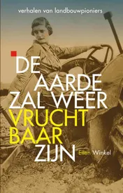 Omslag van De aarde zal weer vruchtbaar zijn