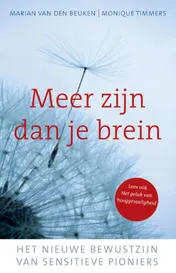 Omslag van Meer zijn dan je brein