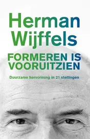 Omslag van Formeren is vooruitzien