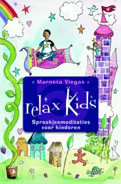 Omslag van Relax kids!