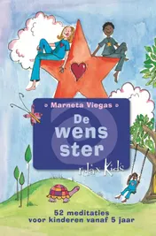 Omslag van De wens ster
