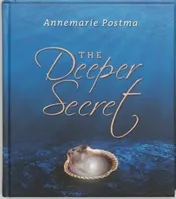 Omslag van The deeper secret