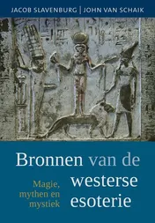 Omslag van Bronnen van de westerse esoterie