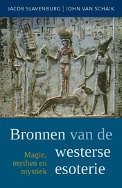 Omslag van Bronnen van de westerse esoterie