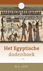 Omslag van Het Egyptische dodenboek
