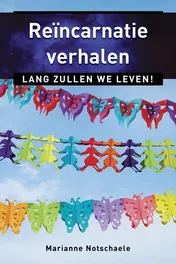 Omslag van Reincarnatieverhalen