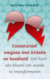 Omslag van Constructief omgaan met irritatie en boosheid