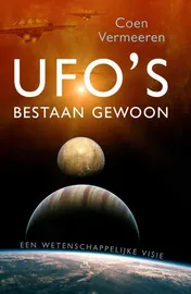 Omslag van Ufos bestaan gewoon