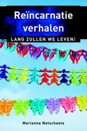 Omslag van Reincarnatieverhalen