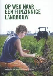 Omslag van Op weg naar een fijnzinnige landbouw