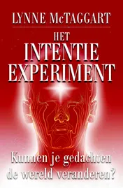 Omslag van Het intentie-experiment