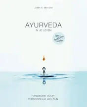 Omslag van Ayurveda in je leven