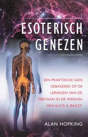Omslag van Esoterisch genezen