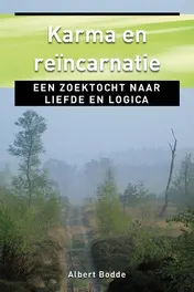 Omslag van Karma en reincarnatie