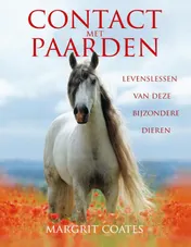 Omslag van Contact met paarden
