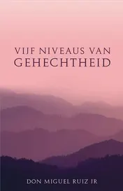 Omslag van Vijf niveaus van gehechtheid