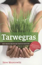 Omslag van Tarwegras