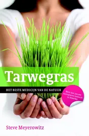 Omslag van Tarwegras
