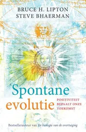 Omslag van Spontane evolutie