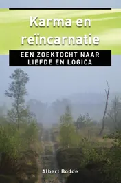 Omslag van Karma en reincarnatie