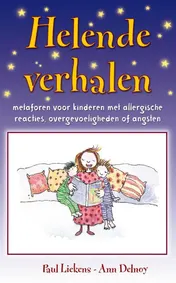 Omslag van Helende verhalen voor kinderen