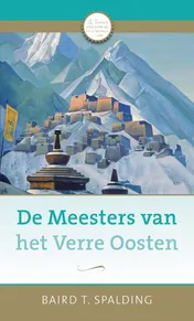 Omslag van De meesters van het Verre Oosten