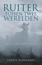 Omslag van Ruiter tussen twee werelden