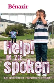 Omslag van Help! ik zie spoken