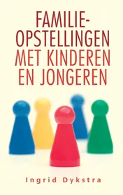 Omslag van Familieopstellingen met kinderen en jongeren