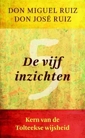 Omslag van De vijf inzichten (Pakket met 10 x boeken 10 daagse editie)