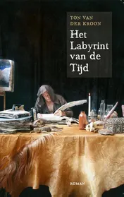Omslag van Het labyrint van de tijd