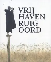 Omslag van Vrijhaven Ruigoord