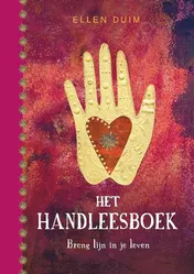Omslag van Het handleesboek