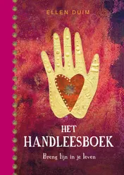 Omslag van Het handleesboek