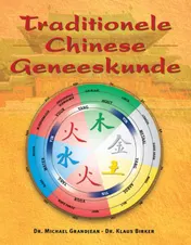 Omslag van Traditionele Chinese geneeskunde