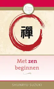 Omslag van Met zen beginnen