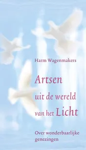 Omslag van Artsen uit de wereld van het licht