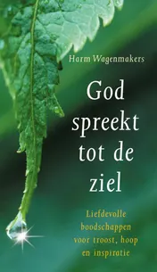 Omslag van God spreekt tot de ziel