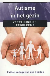 Omslag van Autisme in het gezin