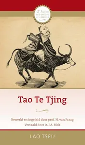 Omslag van Tao Te Tjing