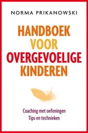 Omslag van Handboek voor overgevoelige kinderen
