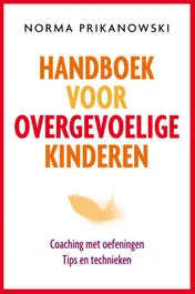 Omslag van Handboek voor overgevoelige kinderen