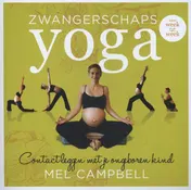 Omslag van Zwangerschapsyoga van week tot week