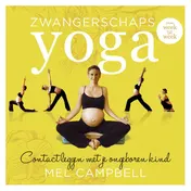 Omslag van Zwangerschapsyoga