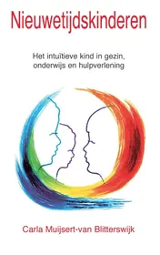Omslag van Nieuwetijdskinderen