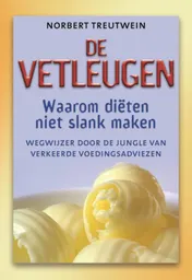 Omslag van De vetleugen